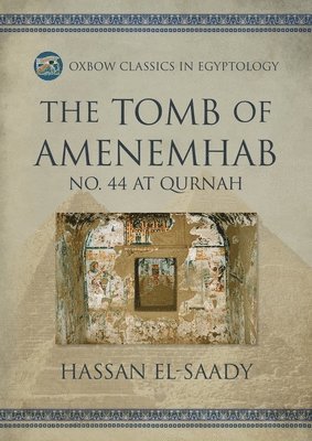 bokomslag Tomb of Amenemhab