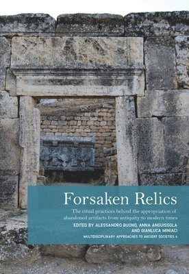 bokomslag Forsaken Relics