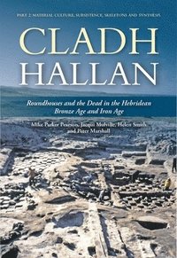 bokomslag Cladh Hallan: Roundhouses and the Dead in the Hebridean Bronze Age and Iron Age