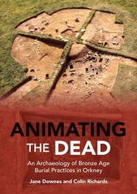 bokomslag Animating the Dead