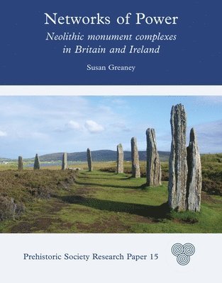 Susan Greaney - Networks of Power, Inbunden