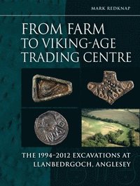 bokomslag From Farm to Viking-Age Trading Centre: The 1994-2012 Excavations at Llanbedrgoch, Anglesey