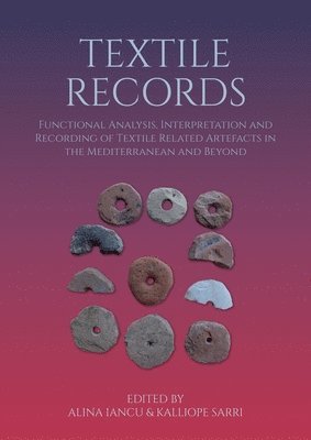Alina Iancu, Kalliope Sarri - Textile Records, Inbunden