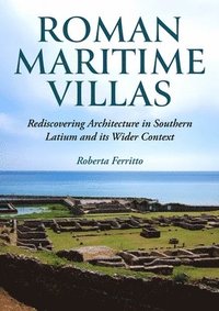 bokomslag Roman Maritime Villas