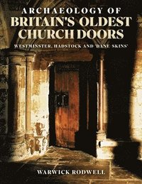 bokomslag Archaeology of Britain's Oldest Church Doors