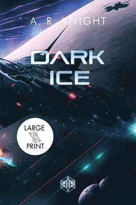 bokomslag Dark Ice