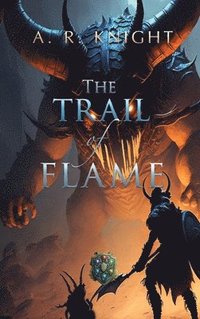 bokomslag Trail of Flame