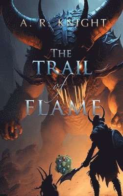 bokomslag Trail of Flame