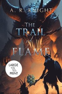 bokomslag Trail of Flame
