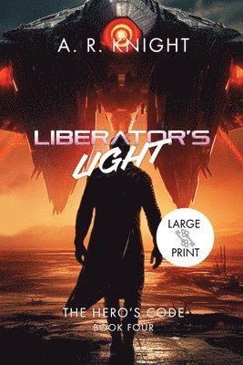 bokomslag Liberator's Light