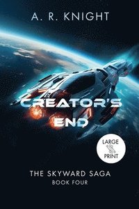 bokomslag Creator's End