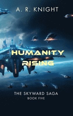 bokomslag Humanity Rising