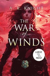 bokomslag War of Winds