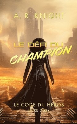 bokomslag Défi du Champion
