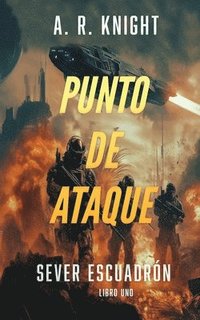 bokomslag Punto De Ataque