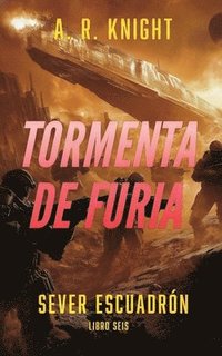 bokomslag Tormenta de Furia