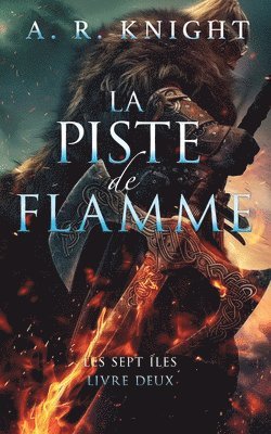 bokomslag Piste de Flamme