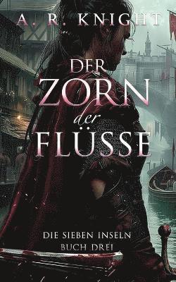 bokomslag Zorn der Flüsse