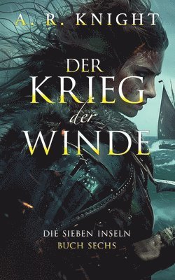 bokomslag Krieg der Winde