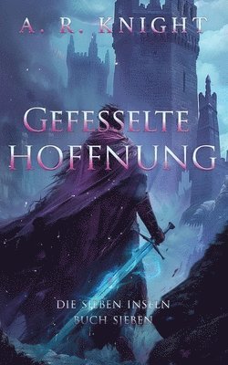 bokomslag Gefesselte Hoffnung