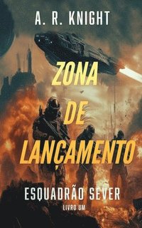 bokomslag Zona de Lançamento
