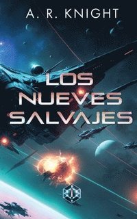bokomslag Nueves Salvajes