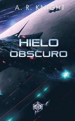 bokomslag Hielo Oscuro