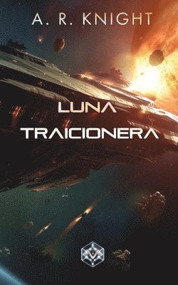 bokomslag Luna Traicionera
