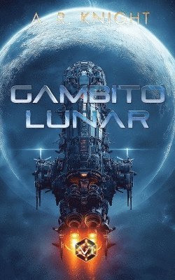 bokomslag Gambito Lunar
