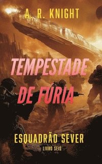bokomslag Tempestade de Fúria