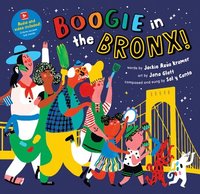 bokomslag Boogie in the Bronx!