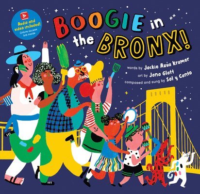 Boogie in the Bronx! 1
