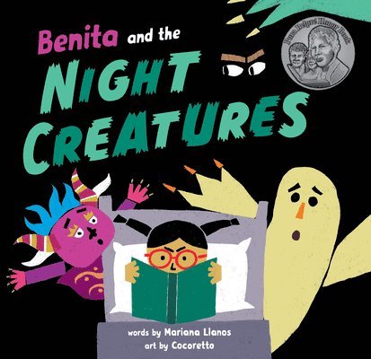 Benita and the Night Creatures 1
