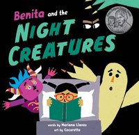 bokomslag Benita and the Night Creatures