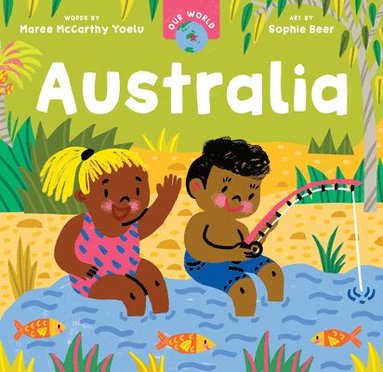 Maree McCarthy Yoelu - Our World: Australia, Kartonnage