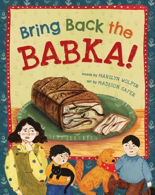 bokomslag Bring Back the Babka!