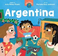 bokomslag Our World: Argentina