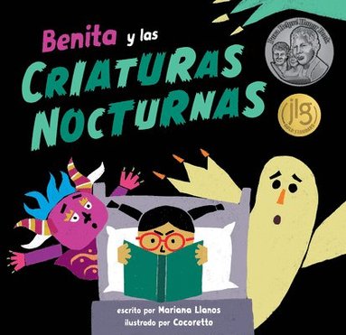 bokomslag Benita Y Las Criaturas Nocturnas