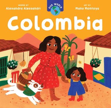 Alexandra Alessandri - Our World: Colombia, Kartonnage