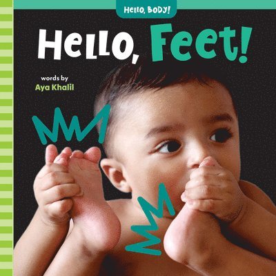 Hello, Feet! 1