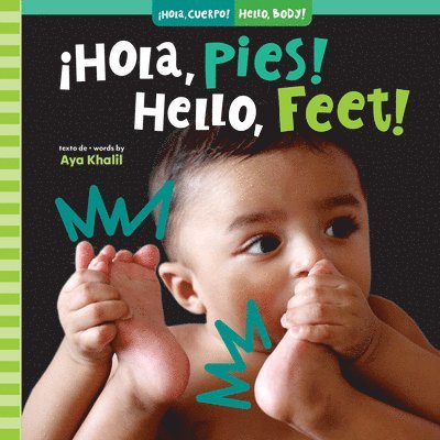 Hola, pies! / Hello, Feet! 1