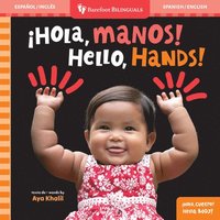 bokomslag Hello, Hands! (Bilingual Spanish & English)