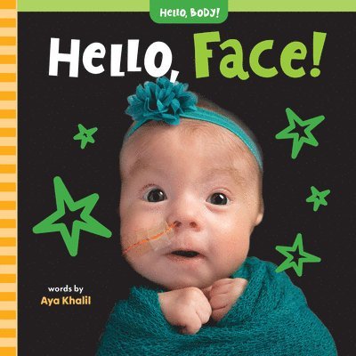 Hello, Face! 1