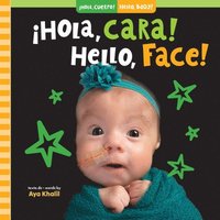 bokomslag ¡Hola, Cara! / Hello, Face!