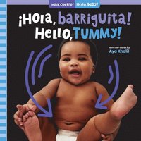bokomslag ¡Hola, Barriguita! / Hello, Tummy!