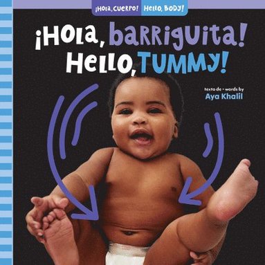 bokomslag ¡Hola, Barriguita! / Hello, Tummy!