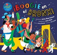 bokomslag Boogie en el Bronx!