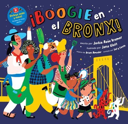 ¡Boogie En El Bronx!