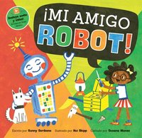 bokomslag Mi amigo Robot!
