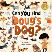 bokomslag Can You Find Doug's Dog?